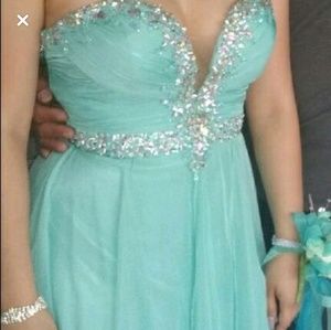 Prom dress